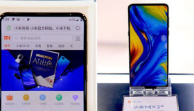 [Sốc] Mi MIX 3 đã thử nghiệm thành công mạng 5G và chip Snapdragon 855